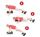 Сендбег, кувалда и автопокрышка: тренируем руки и торс