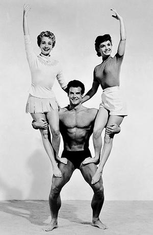 9 отцов-основателей фитнеса: от Пилатеса до Шварценеггера 9 отцов-основателей фитнеса: от Пилатеса до Шварценеггера