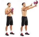 Тренировка во дворе: бордюры, камни, девушки и соседи по дому Тренировка во дворе: бордюры, камни, девушки и соседи по дому