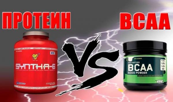 Аминокислоты или протеин: что лучше? Аминокислоты или протеин: что лучше?