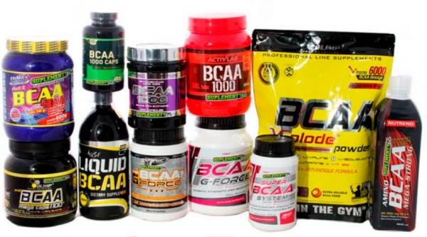 Аминокислоты или протеин: что лучше? Аминокислоты или протеин: что лучше?