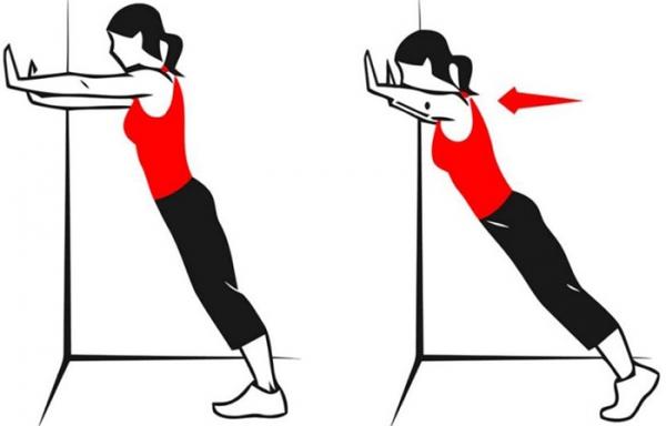 100 отжиманий в день за месяц. Результаты, фото до и после 100 отжиманий в день за месяц. Результаты, фото до и после