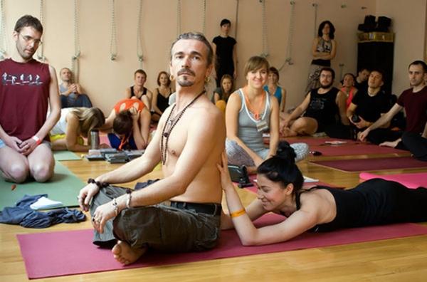 Ишвара – йога для умных и ленивых Ишвара – йога для умных и ленивых