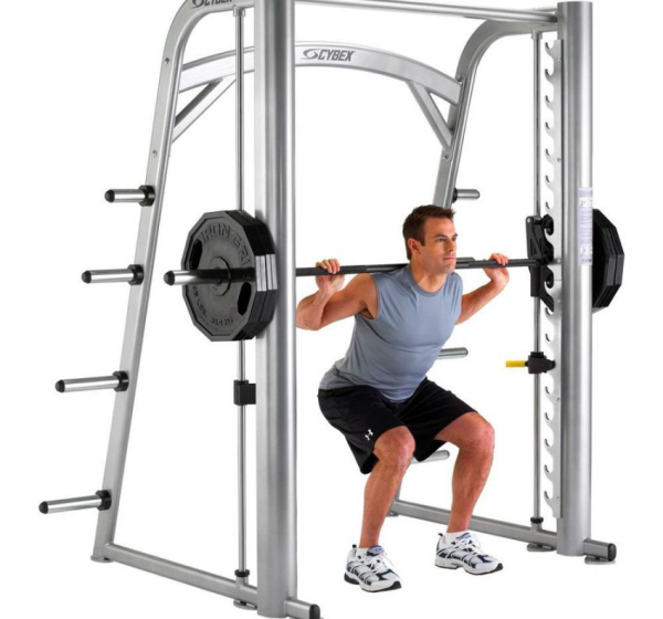 Виды тренажеров в зале