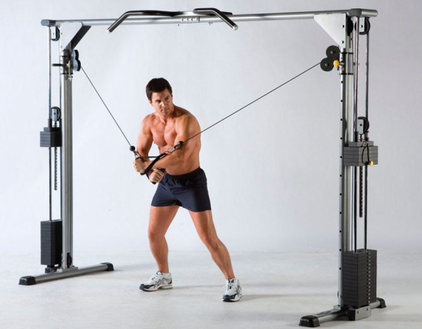 Виды тренажеров в зале