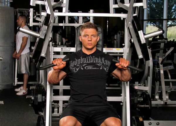 Виды тренажеров в зале