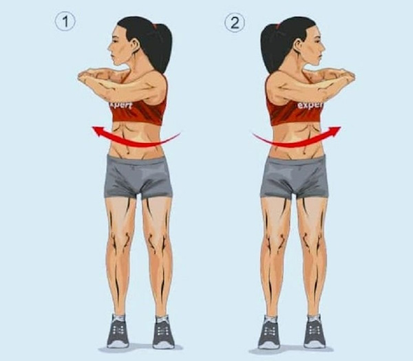 Складка упражнение в гимнастике. На пресс, растяжку, стоя Складка упражнение в гимнастике. На пресс, растяжку, стоя