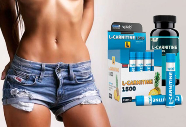L-карнитин для похудения L-карнитин для похудения