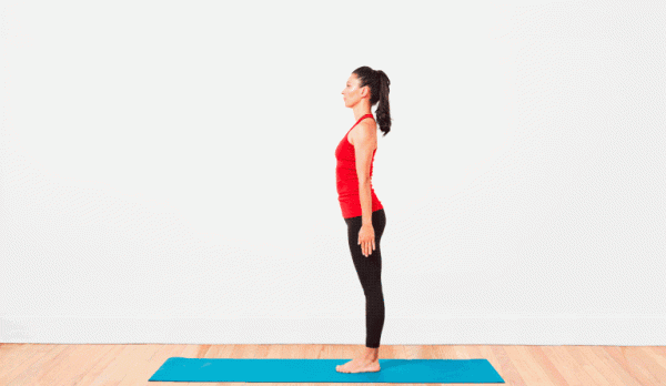 Асаны для начинающих, 31 упражнение