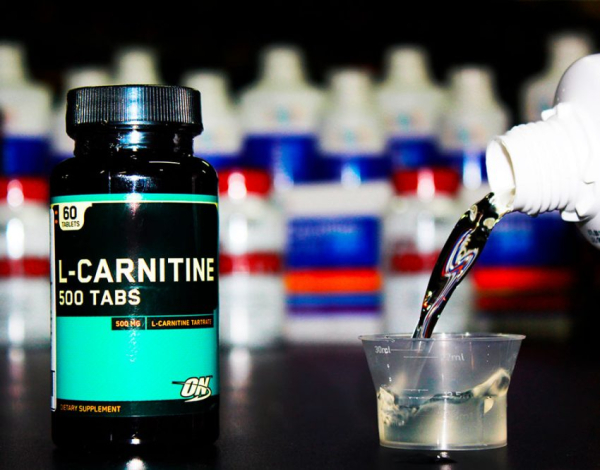 L-карнитин для похудения L-карнитин для похудения