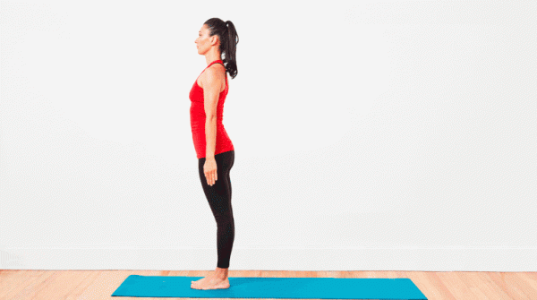 Асаны для начинающих, 31 упражнение