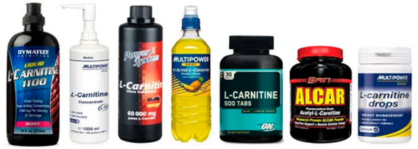 L-карнитин для похудения L-карнитин для похудения