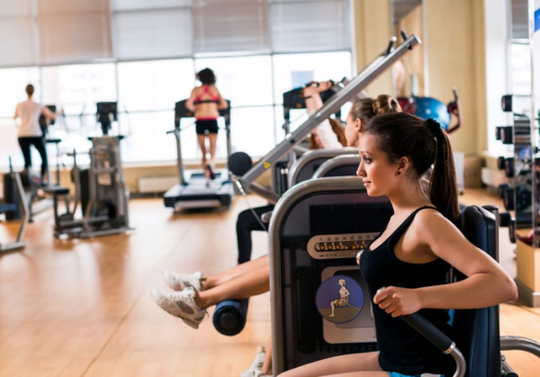 Виды тренажеров в зале