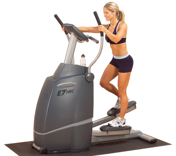 Виды тренажеров в зале