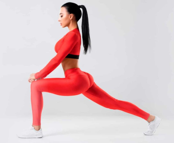 Как накачать ягодицы за неделю