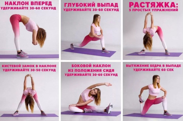 Заминка после тренировки. Упражнения, что это такое Заминка после тренировки. Упражнения, что это такое