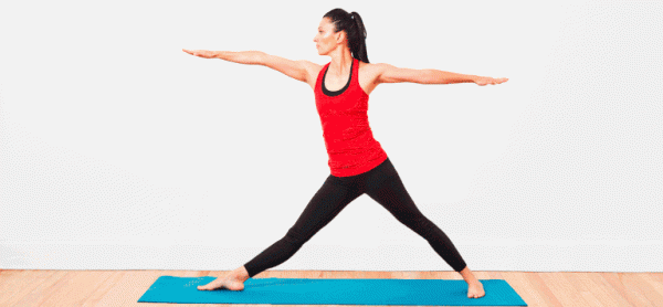 Асаны для начинающих, 31 упражнение