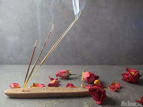 Ароматные истории: Арабские духи