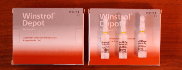 Винстрол: негативные эффекты