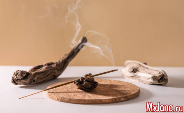 Ароматные истории: Арабские духи