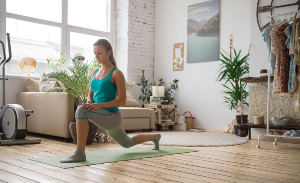 Асаны для начинающих, 31 упражнение