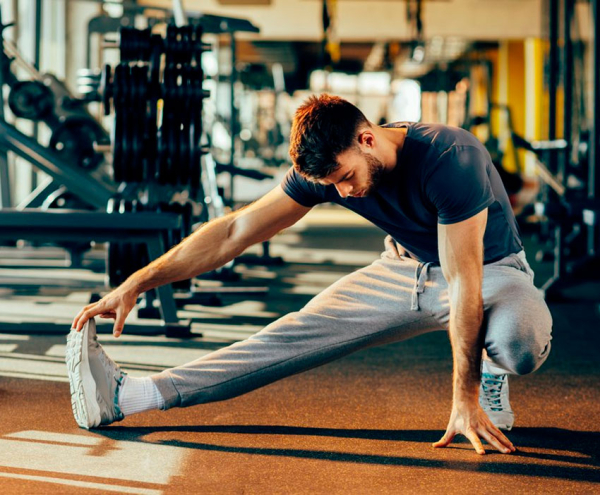 Становая тяга: техника выполнения