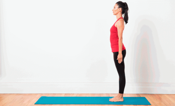 Асаны для начинающих, 31 упражнение