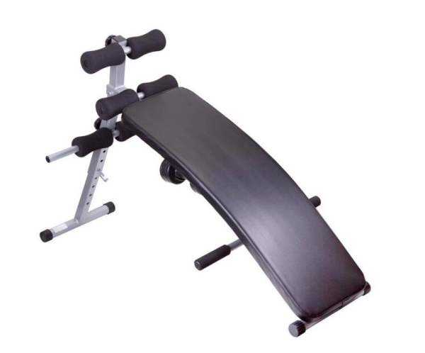 Упражнения на скамье для пресса Упражнения на скамье для пресса