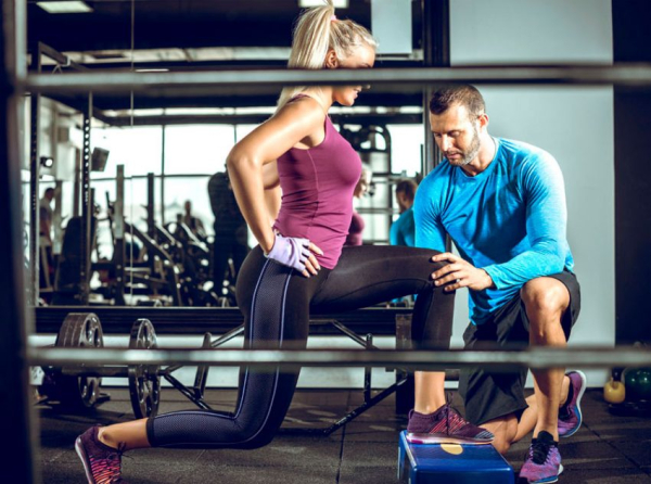 Виды тренажеров в зале