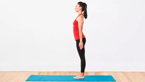 Асаны для начинающих, 31 упражнение