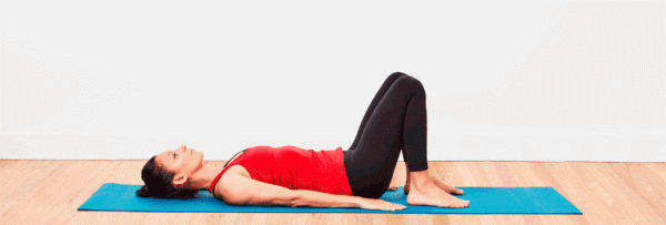 Асаны для начинающих, 31 упражнение