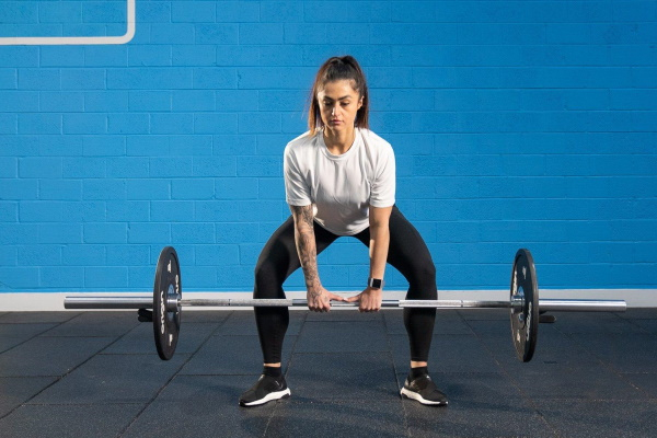 Становая тяга сумо. Техника, какие мышцы работают Становая тяга сумо. Техника, какие мышцы работают