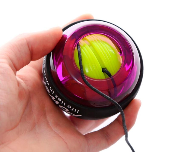 Гироскопический тренажер — кистевой эспандер Powerball Гироскопический тренажер — кистевой эспандер Powerball