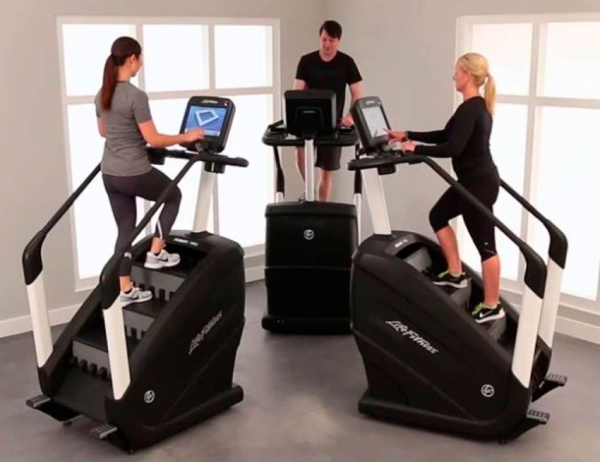 Виды тренажеров в зале