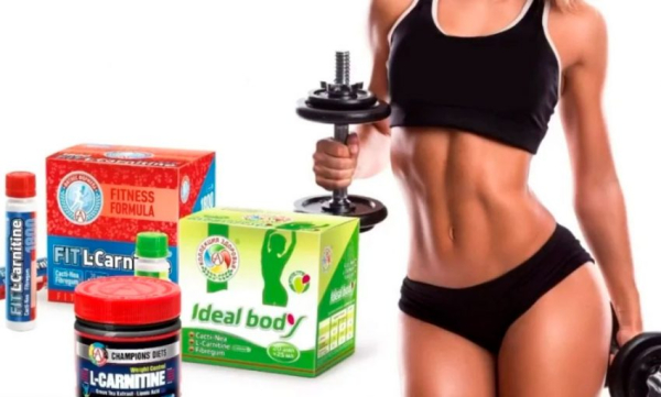 L-карнитин для похудения L-карнитин для похудения