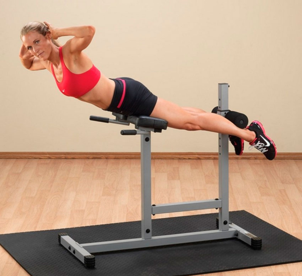 Виды тренажеров в зале