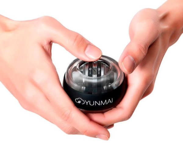 Гироскопический тренажер — кистевой эспандер Powerball Гироскопический тренажер — кистевой эспандер Powerball