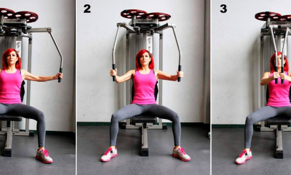 Виды тренажеров в зале