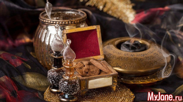 Ароматные истории: Арабские духи