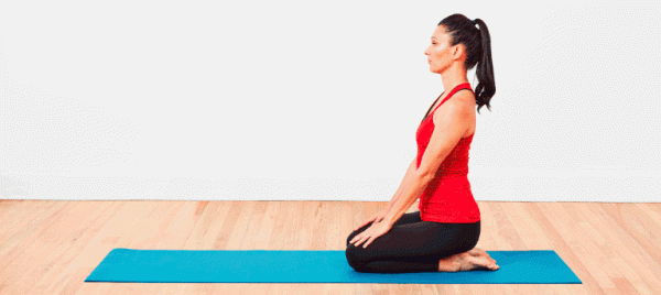 Асаны для начинающих, 31 упражнение