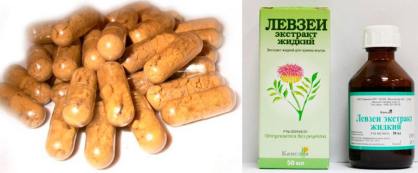 Левзея в бодибилдинге