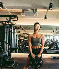 Тренируйся в корейском стиле