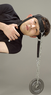 Упражнения для развития мышц шеи Упражнения для развития мышц шеи