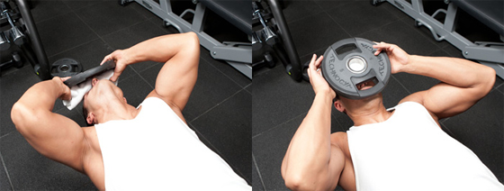 Упражнения для развития мышц шеи Упражнения для развития мышц шеи