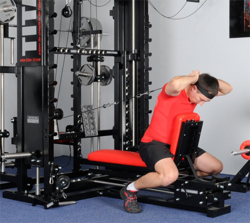 Упражнения для развития мышц шеи Упражнения для развития мышц шеи