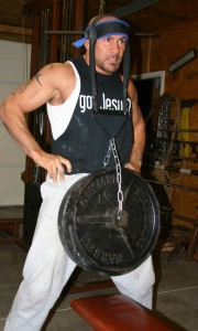 Упражнения для развития мышц шеи Упражнения для развития мышц шеи