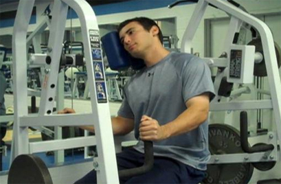 Упражнения для развития мышц шеи Упражнения для развития мышц шеи