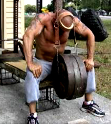 Упражнения для развития мышц шеи Упражнения для развития мышц шеи