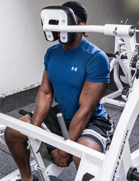 Упражнения для развития мышц шеи Упражнения для развития мышц шеи