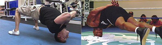 Упражнения для развития мышц шеи Упражнения для развития мышц шеи